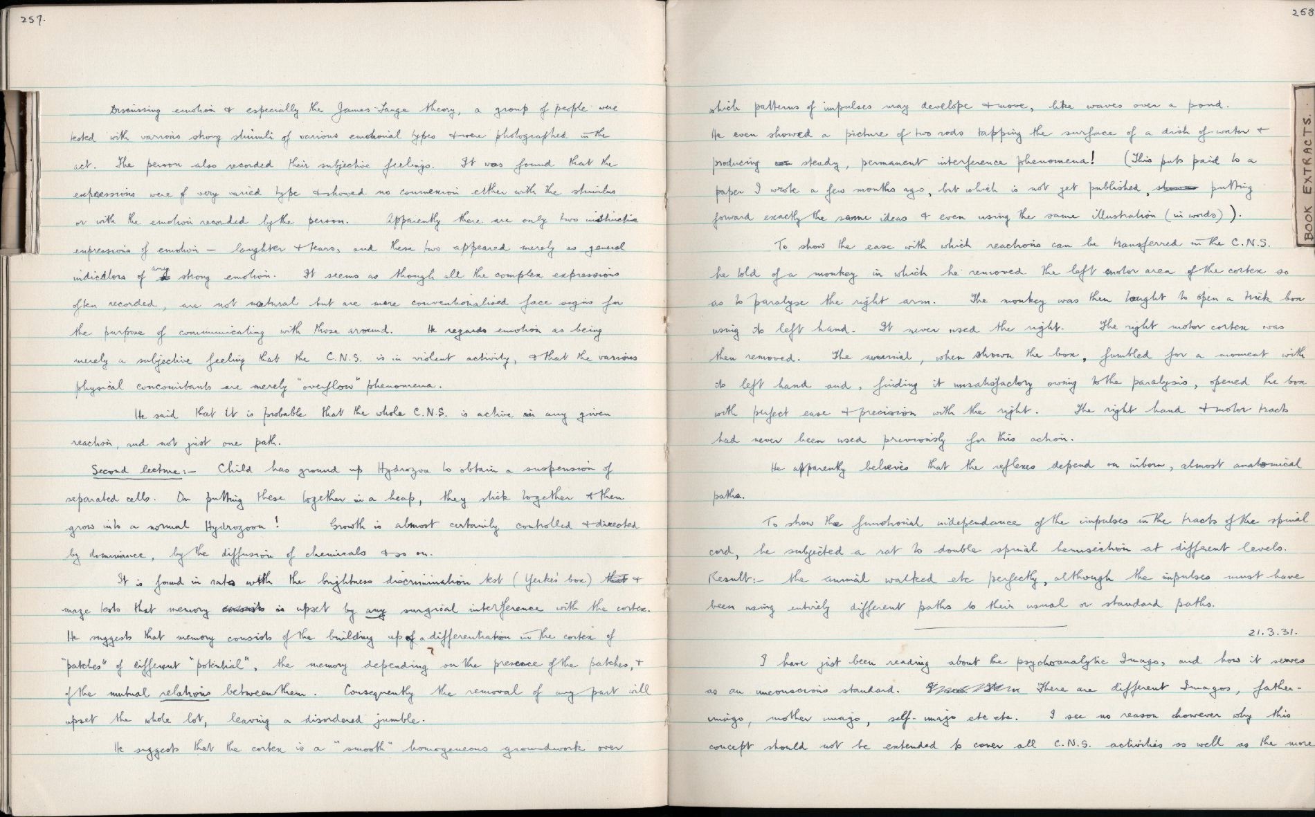 This image is copyright 1972, 2008 © 2008 The Estate of W. Ross Ashby