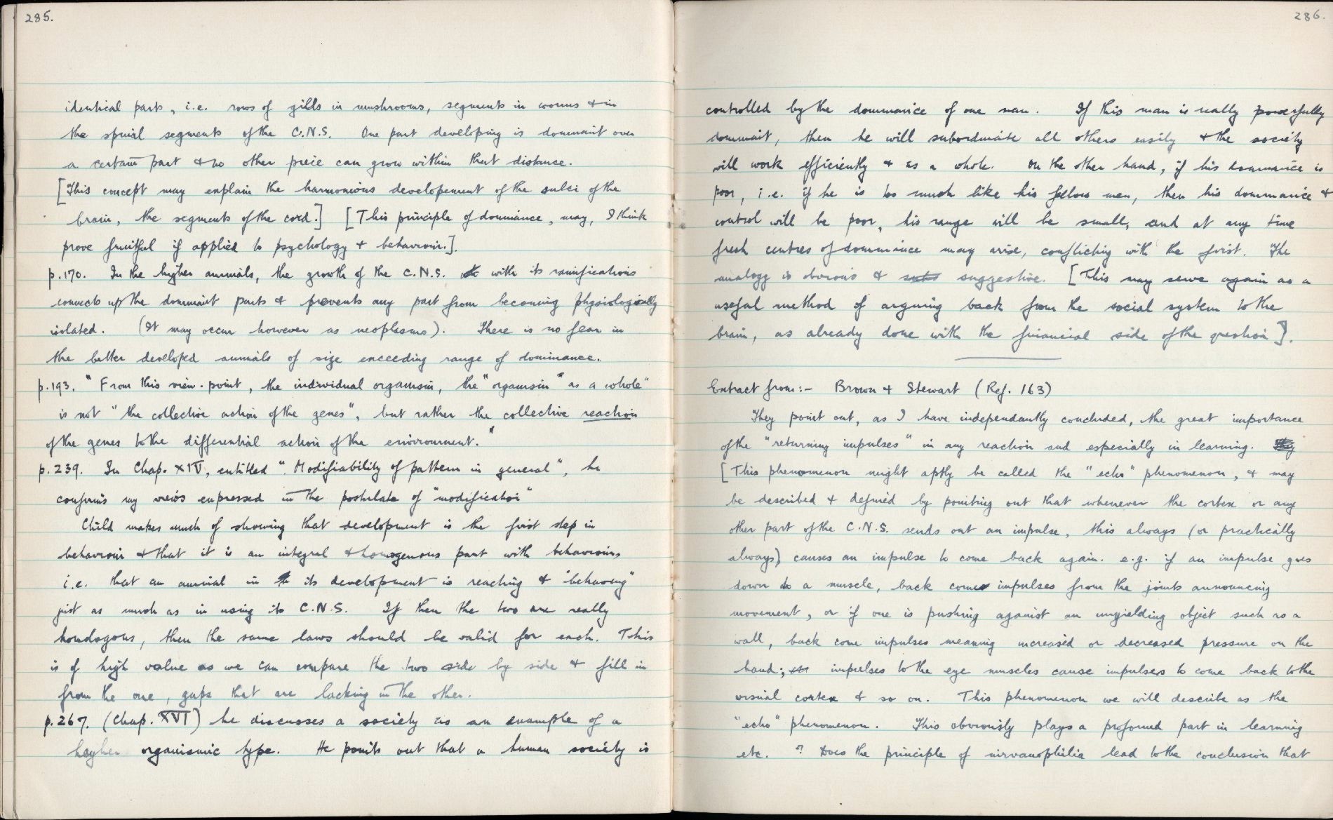 This image is copyright 1972, 2008 © 2008 The Estate of W. Ross Ashby