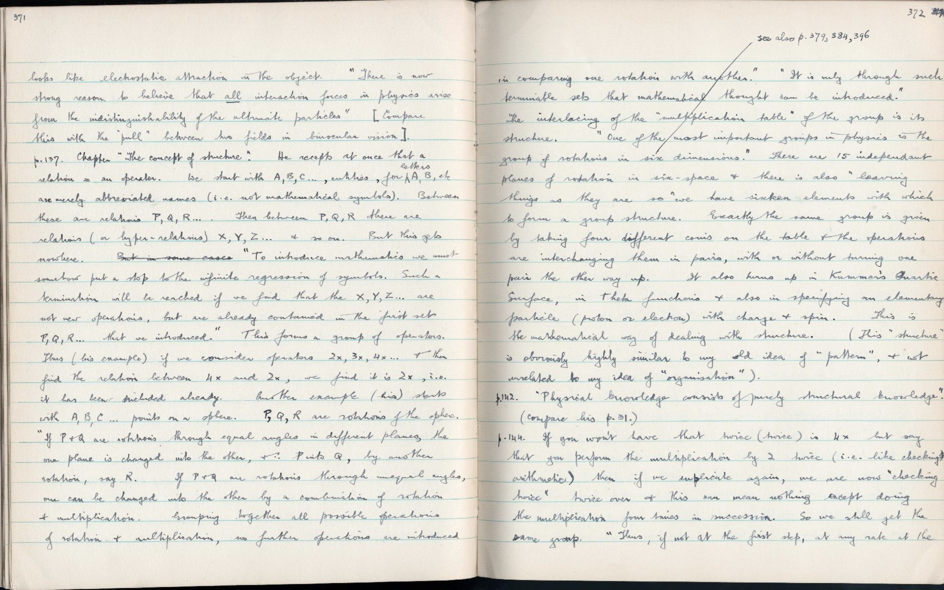 This image is copyright 1972, 2008 © 2008 The Estate of W. Ross Ashby