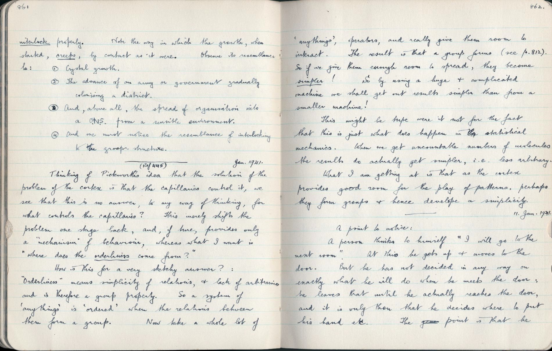 This image is copyright 1972, 2008 © 2008 The Estate of W. Ross Ashby