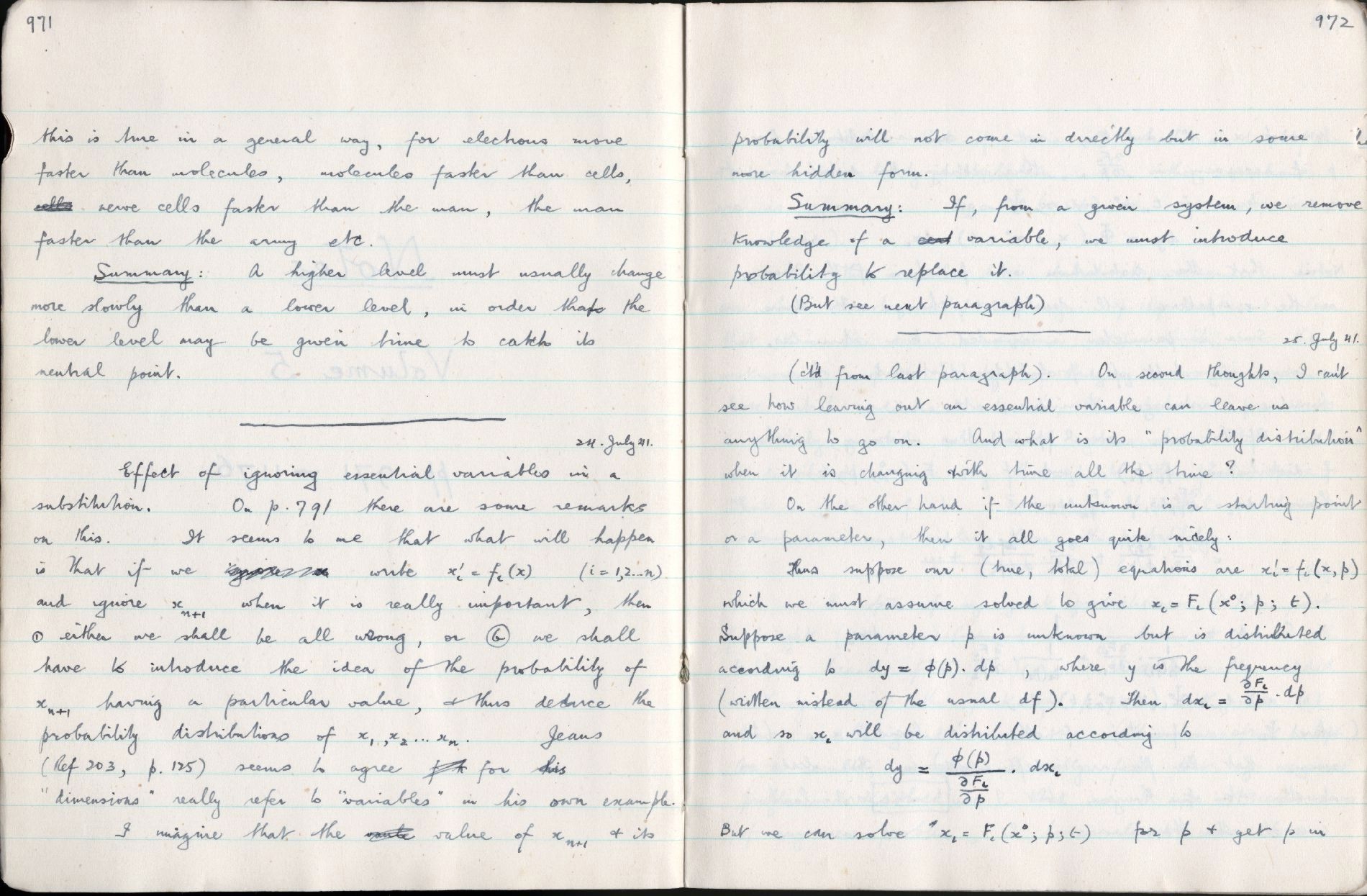 This image is copyright 1972, 2008 © 2008 The Estate of W. Ross Ashby