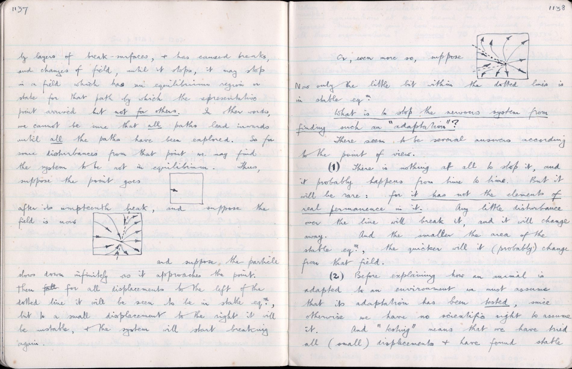 This image is copyright 1972, 2008 © 2008 The Estate of W. Ross Ashby