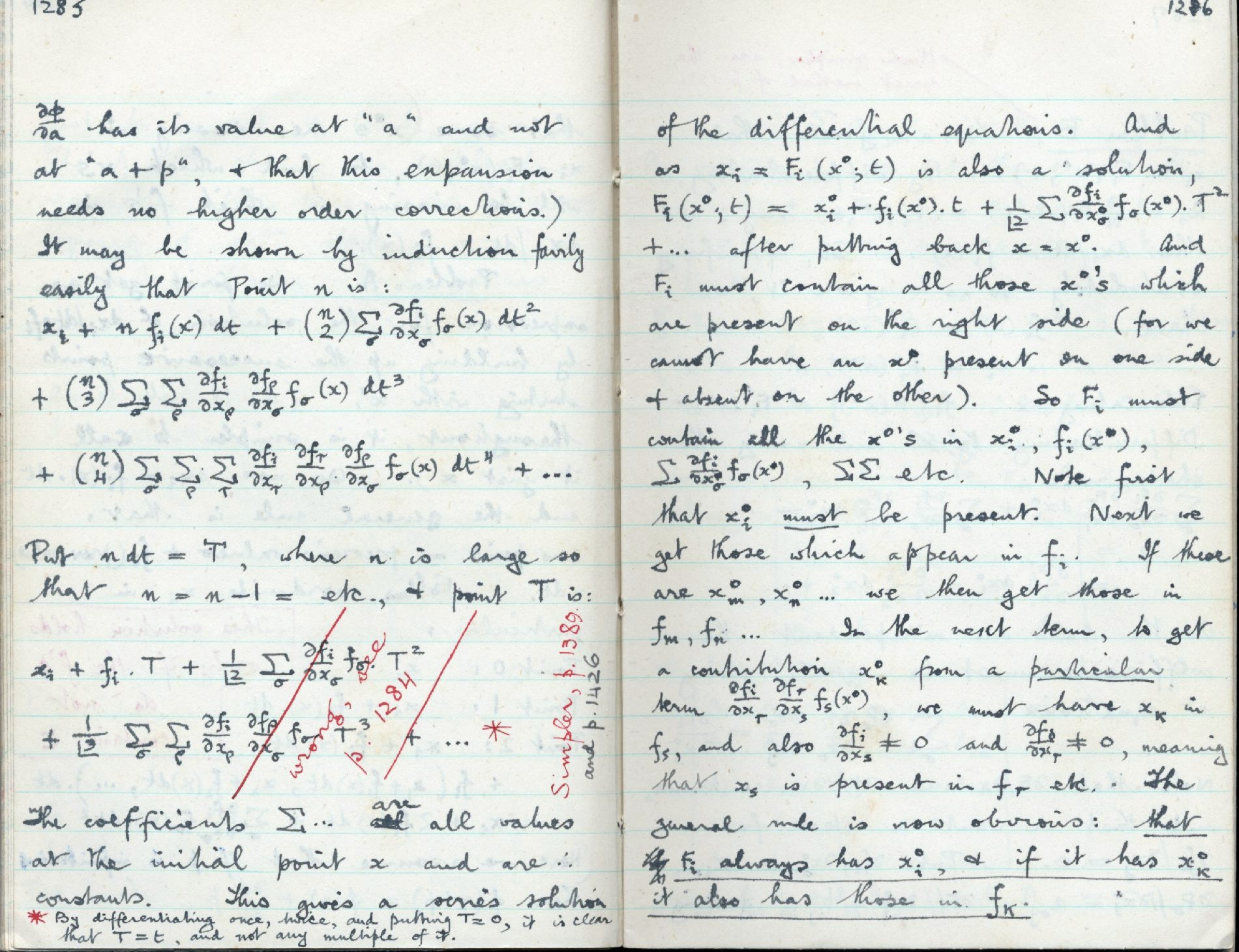 This image is copyright 1972, 2008 © 2008 The Estate of W. Ross Ashby