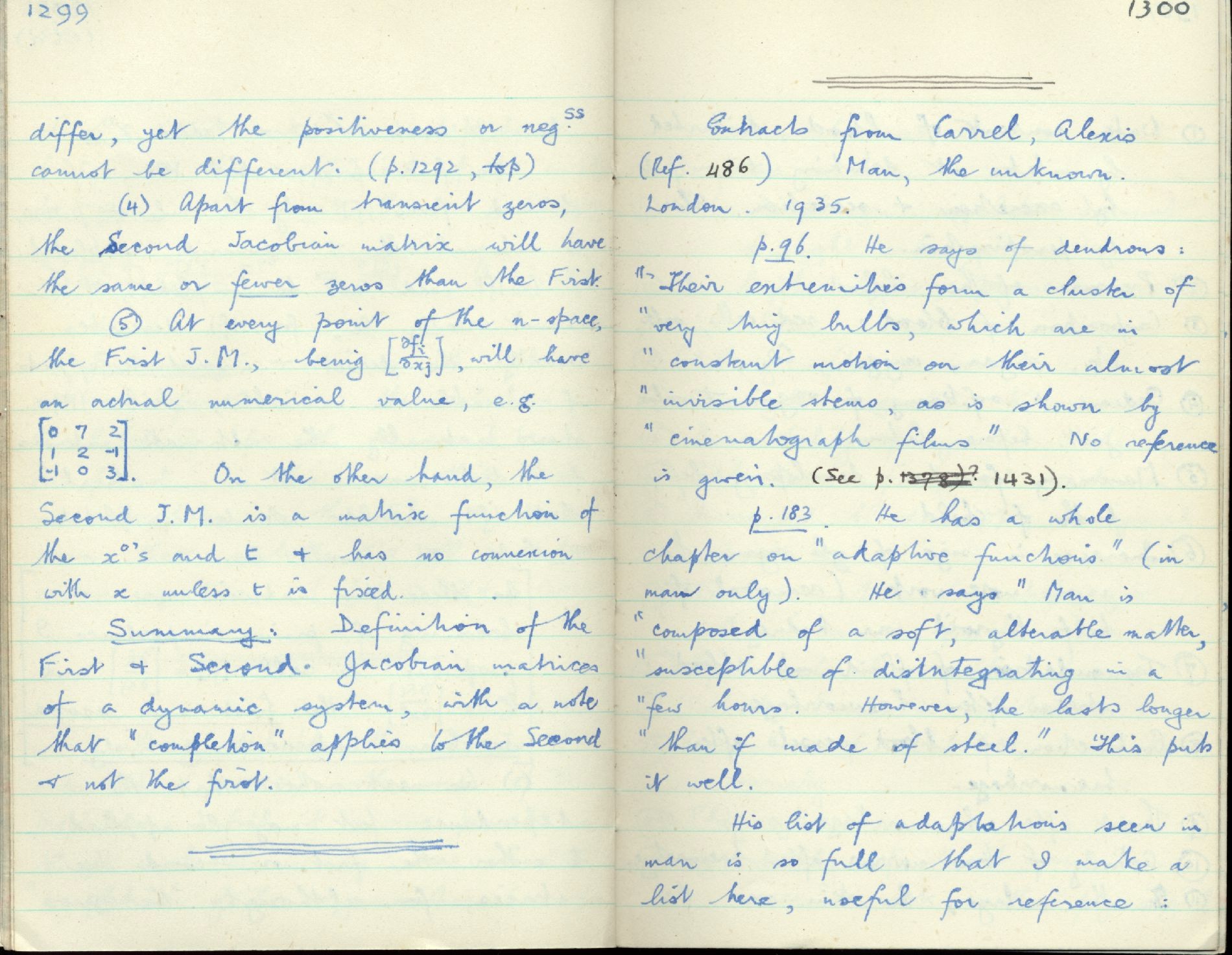 This image is copyright 1972, 2008 © 2008 The Estate of W. Ross Ashby