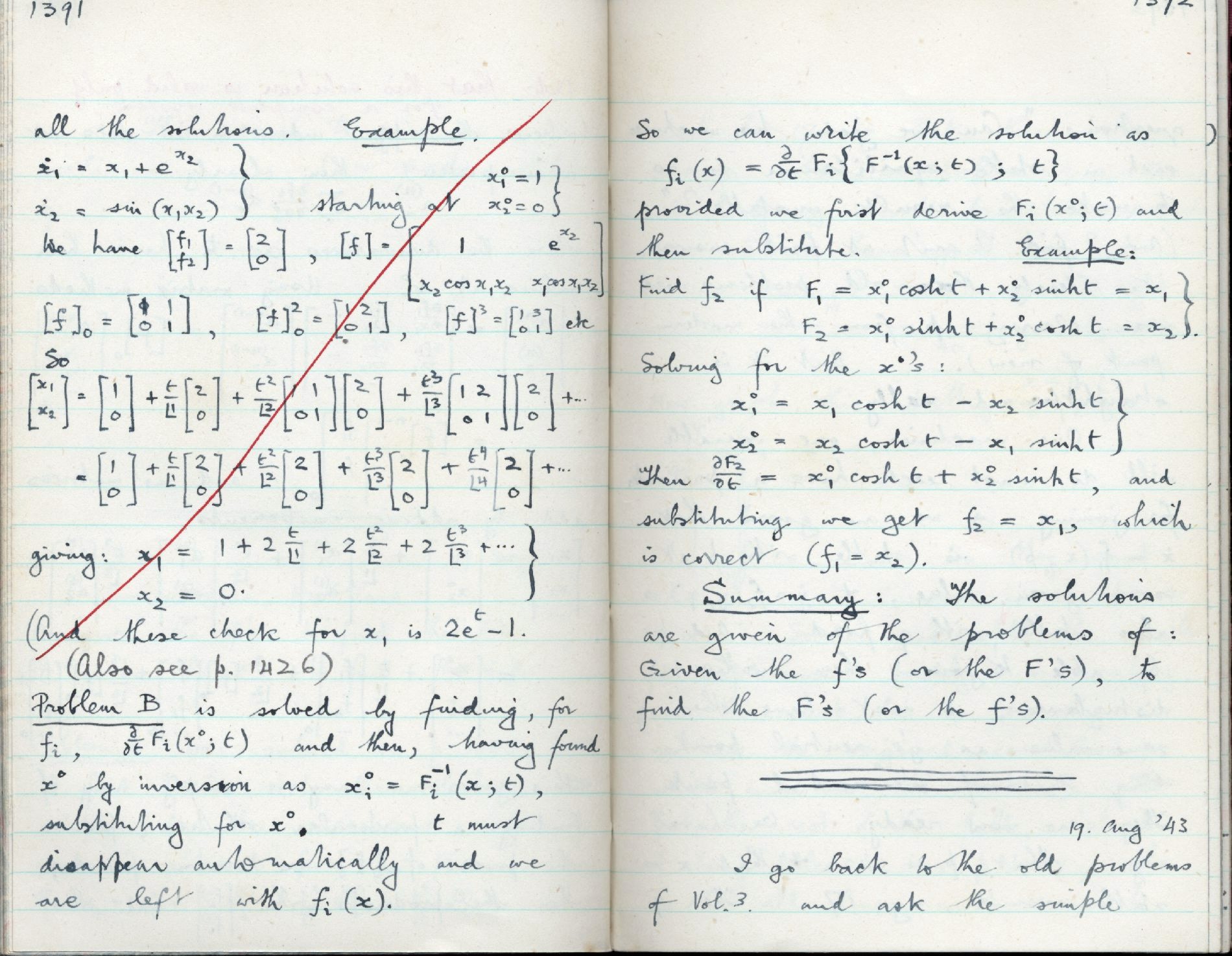 This image is copyright 1972, 2008 © 2008 The Estate of W. Ross Ashby