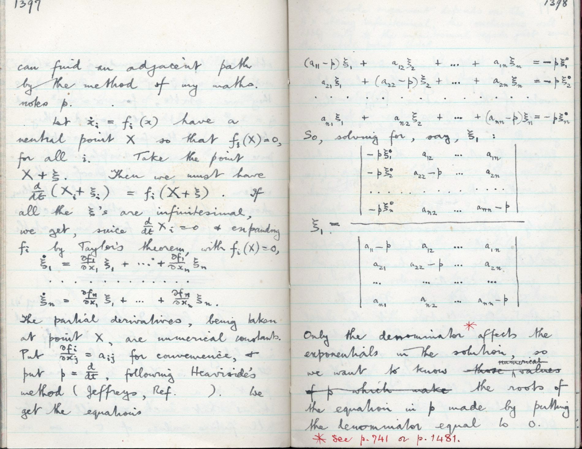 This image is copyright 1972, 2008 © 2008 The Estate of W. Ross Ashby