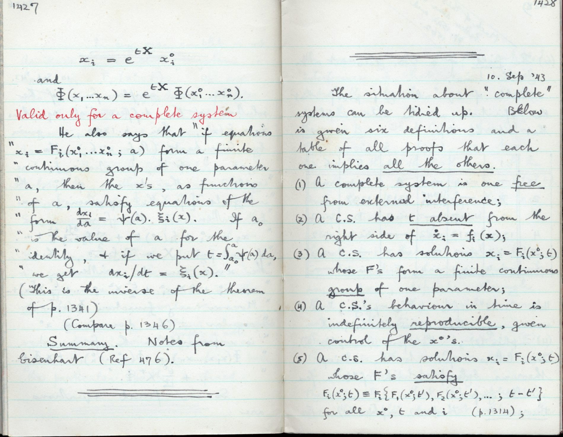 This image is copyright 1972, 2008 © 2008 The Estate of W. Ross Ashby