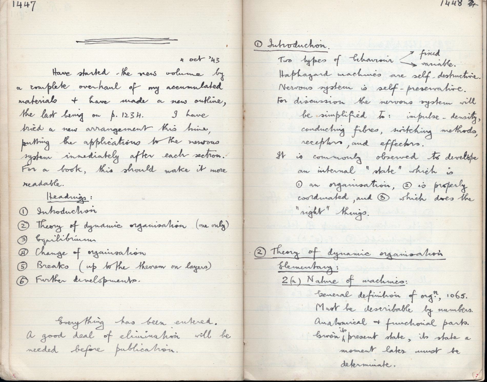 This image is copyright 1972, 2008 © 2008 The Estate of W. Ross Ashby