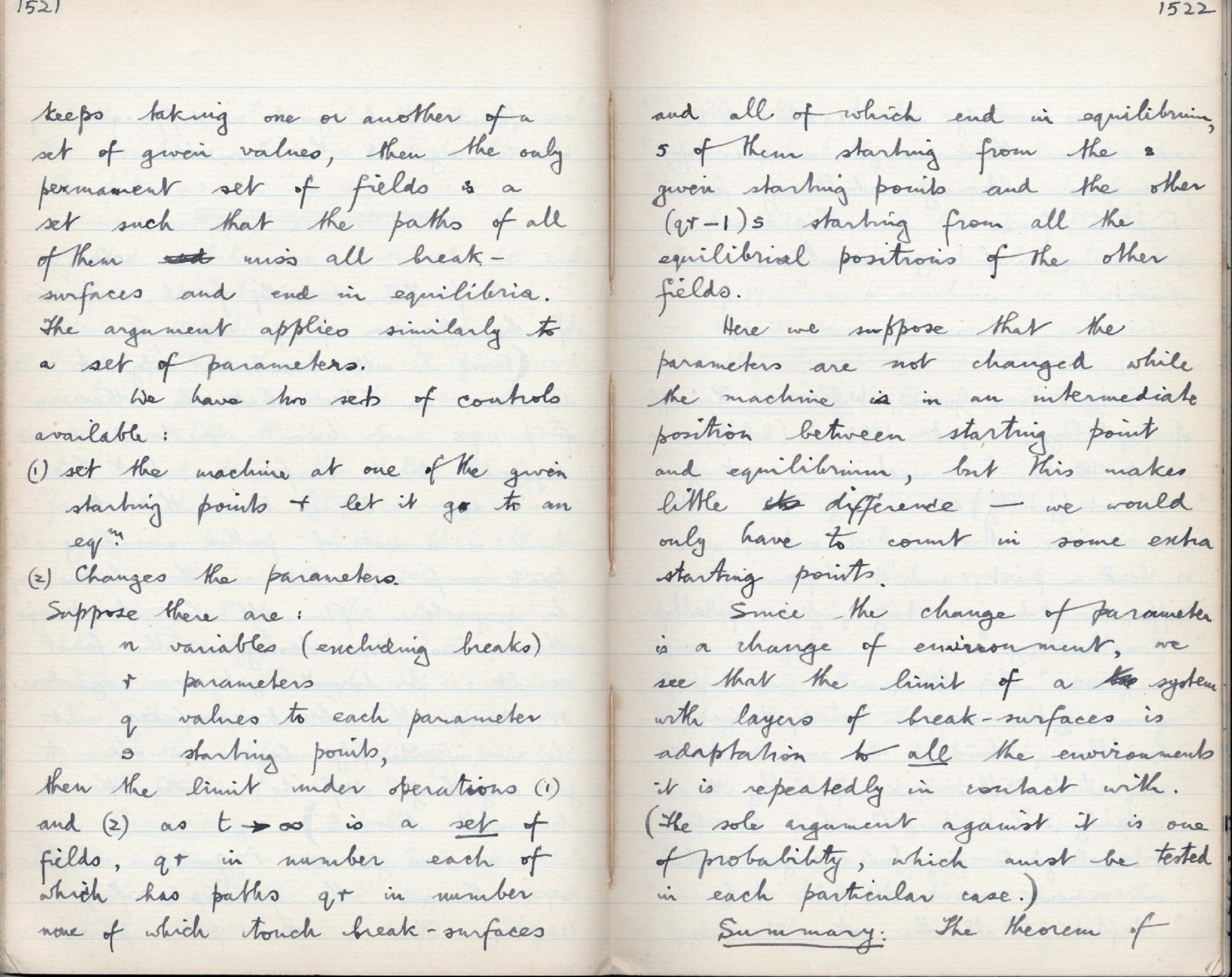 This image is copyright 1972, 2008 © 2008 The Estate of W. Ross Ashby