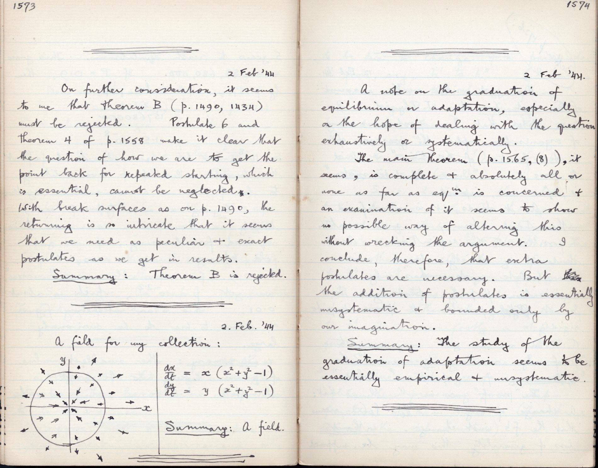 This image is copyright 1972, 2008 © 2008 The Estate of W. Ross Ashby