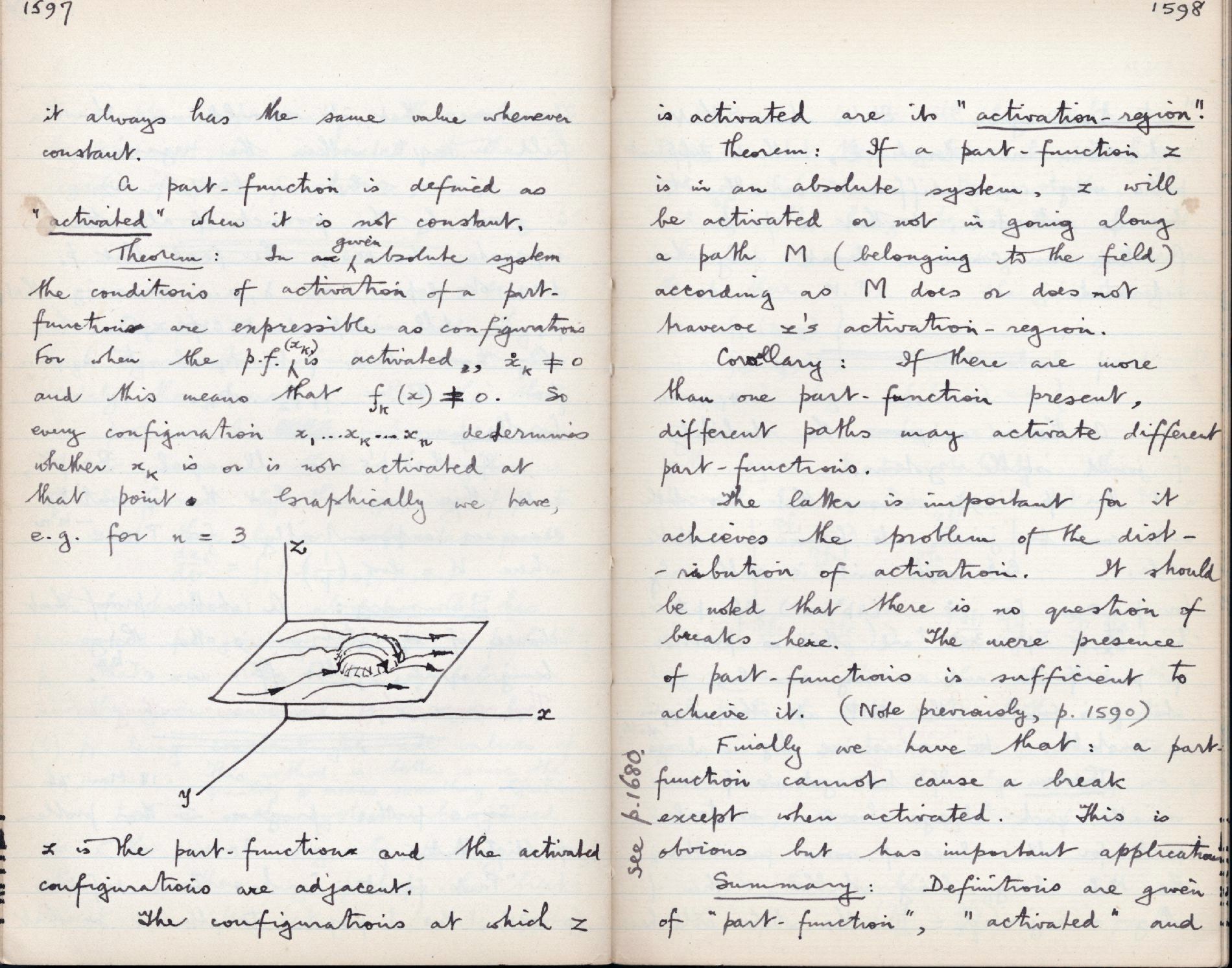 This image is copyright 1972, 2008 © 2008 The Estate of W. Ross Ashby