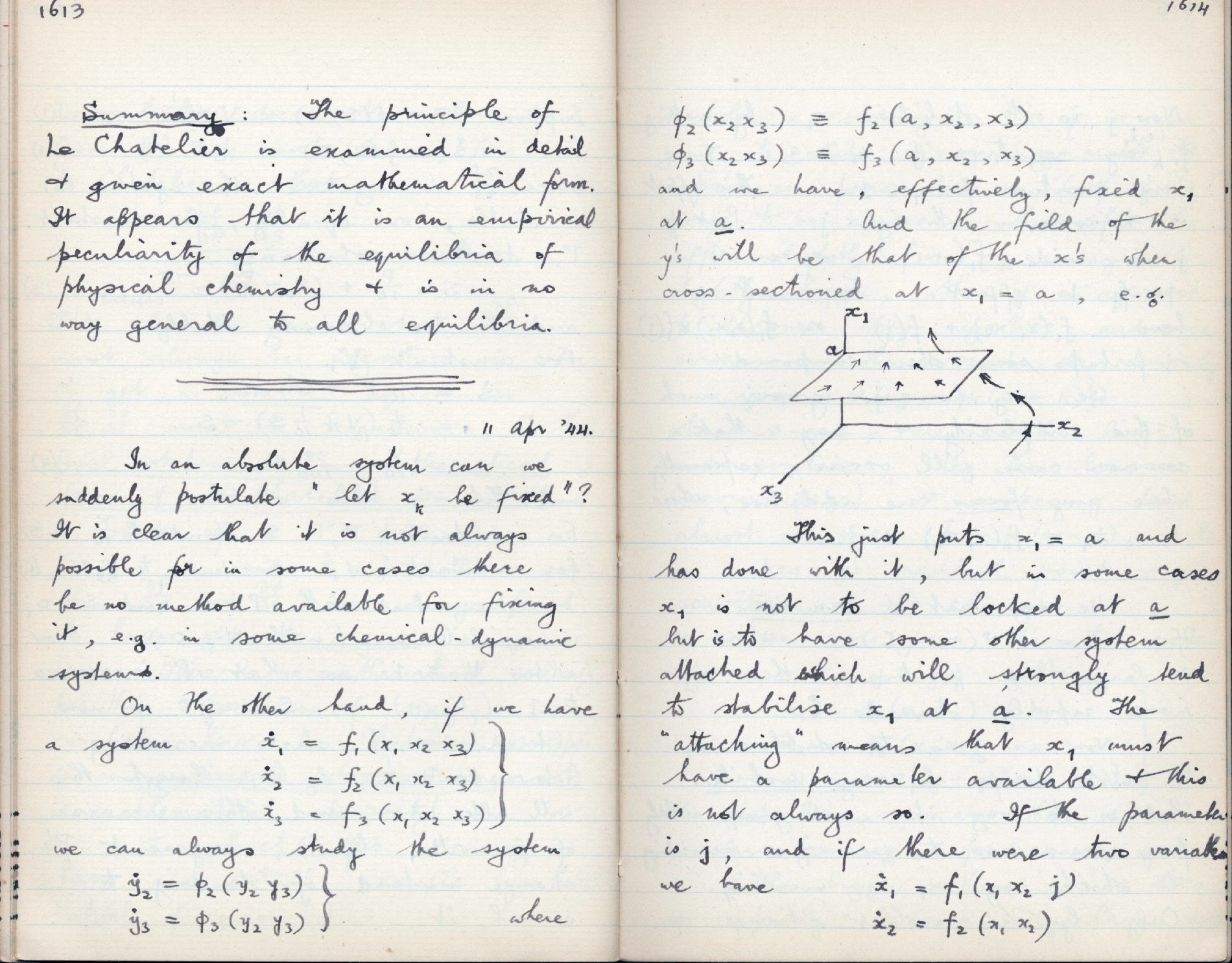 This image is copyright 1972, 2008 © 2008 The Estate of W. Ross Ashby