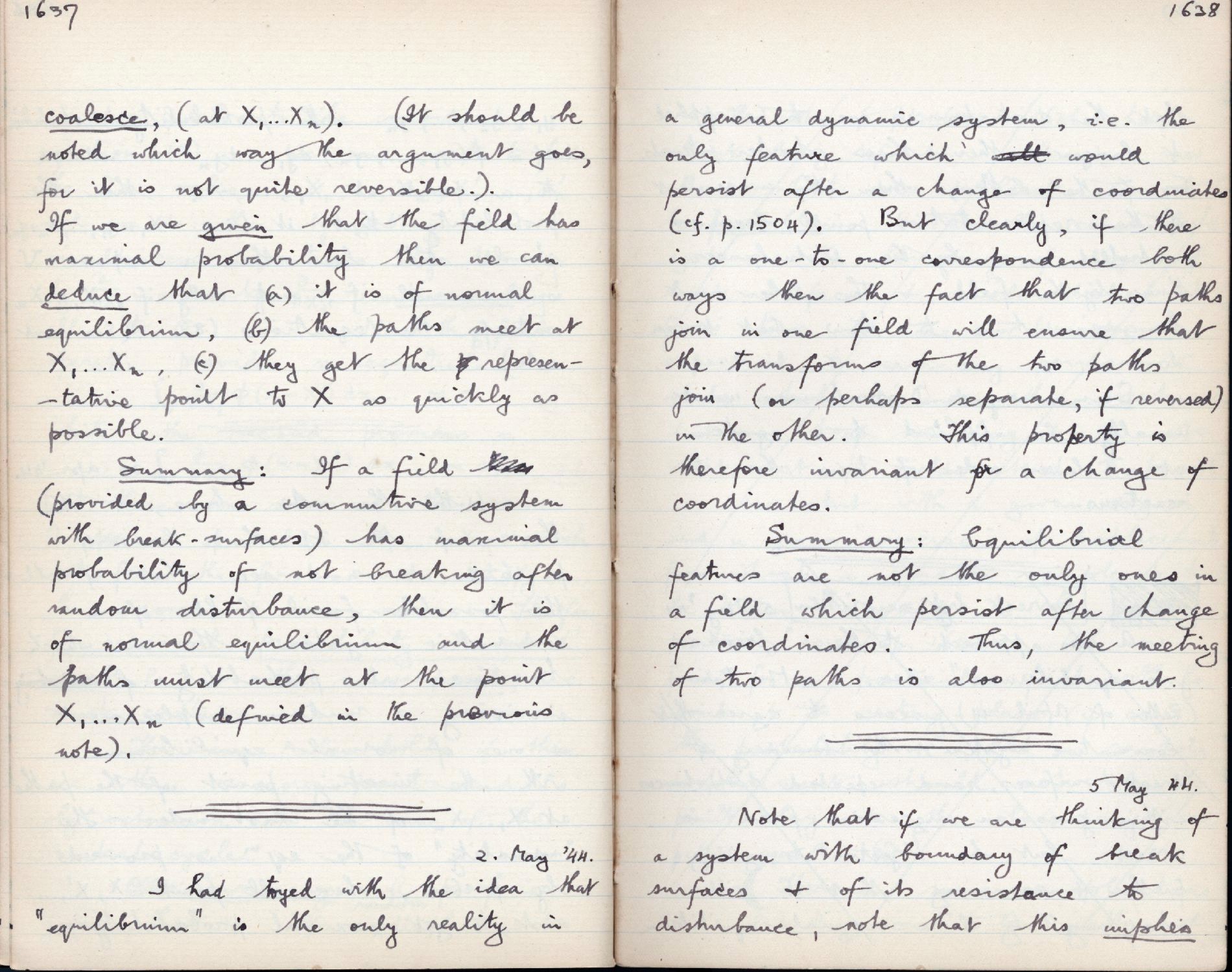 This image is copyright 1972, 2008 © 2008 The Estate of W. Ross Ashby