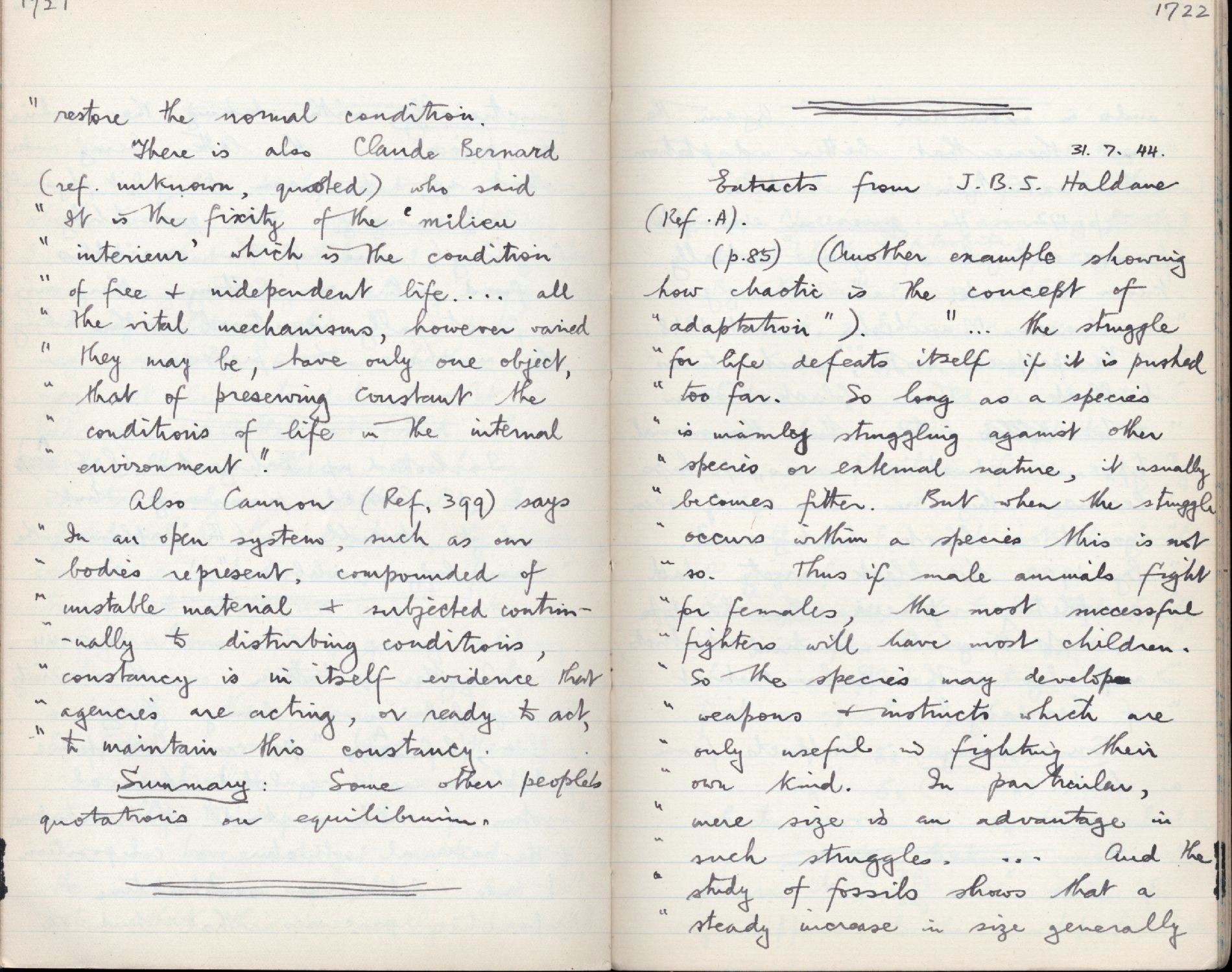 This image is copyright 1972, 2008 © 2008 The Estate of W. Ross Ashby