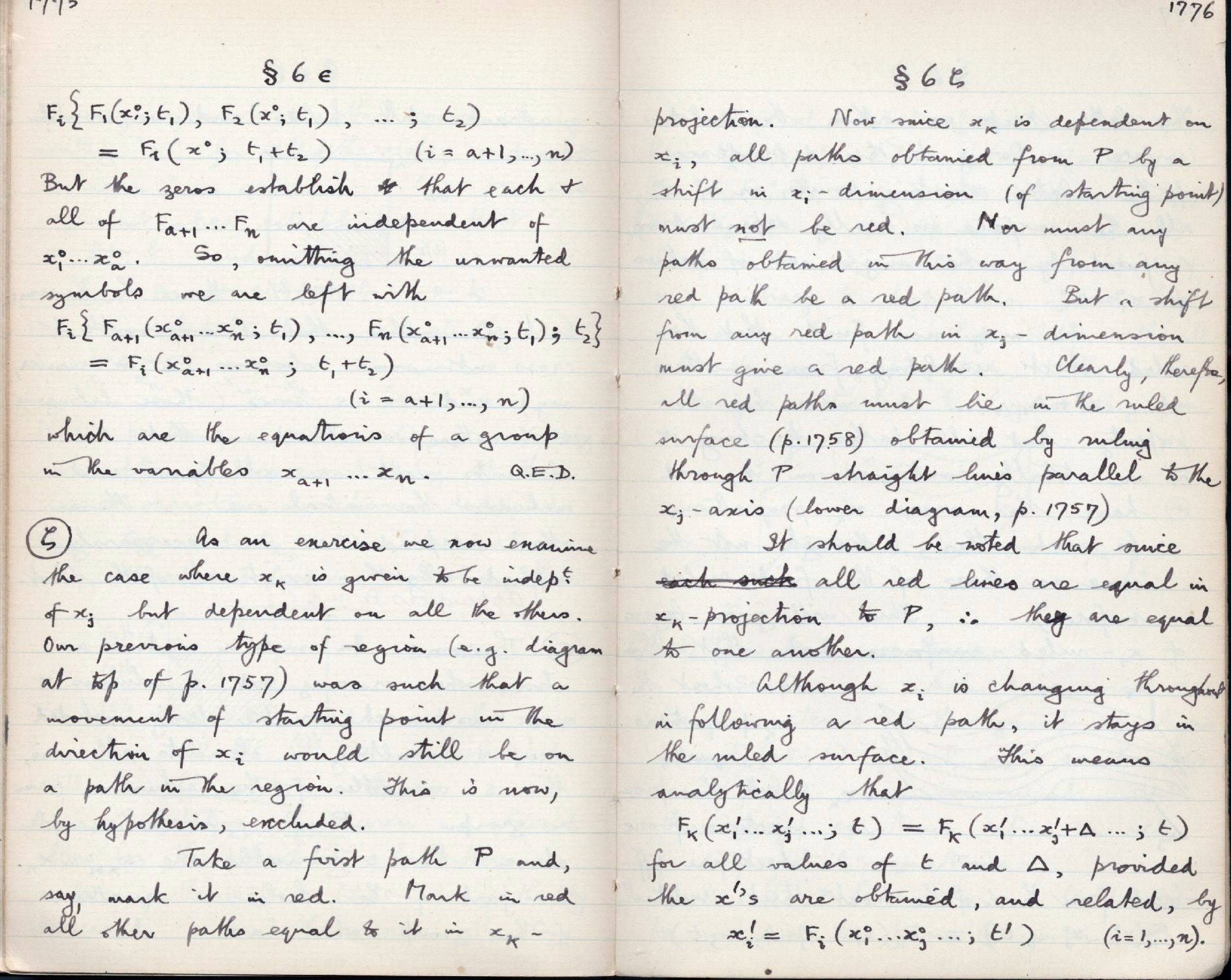 This image is copyright 1972, 2008 © 2008 The Estate of W. Ross Ashby