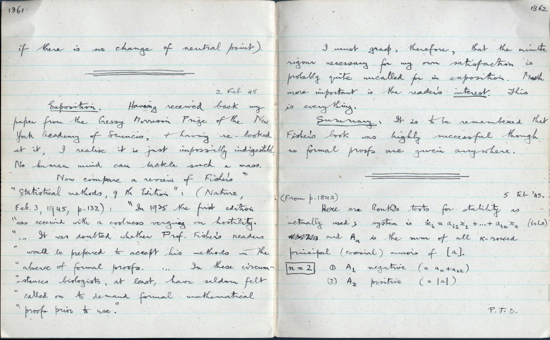 This image is copyright 1972, 2008 © 2008 The Estate of W. Ross Ashby