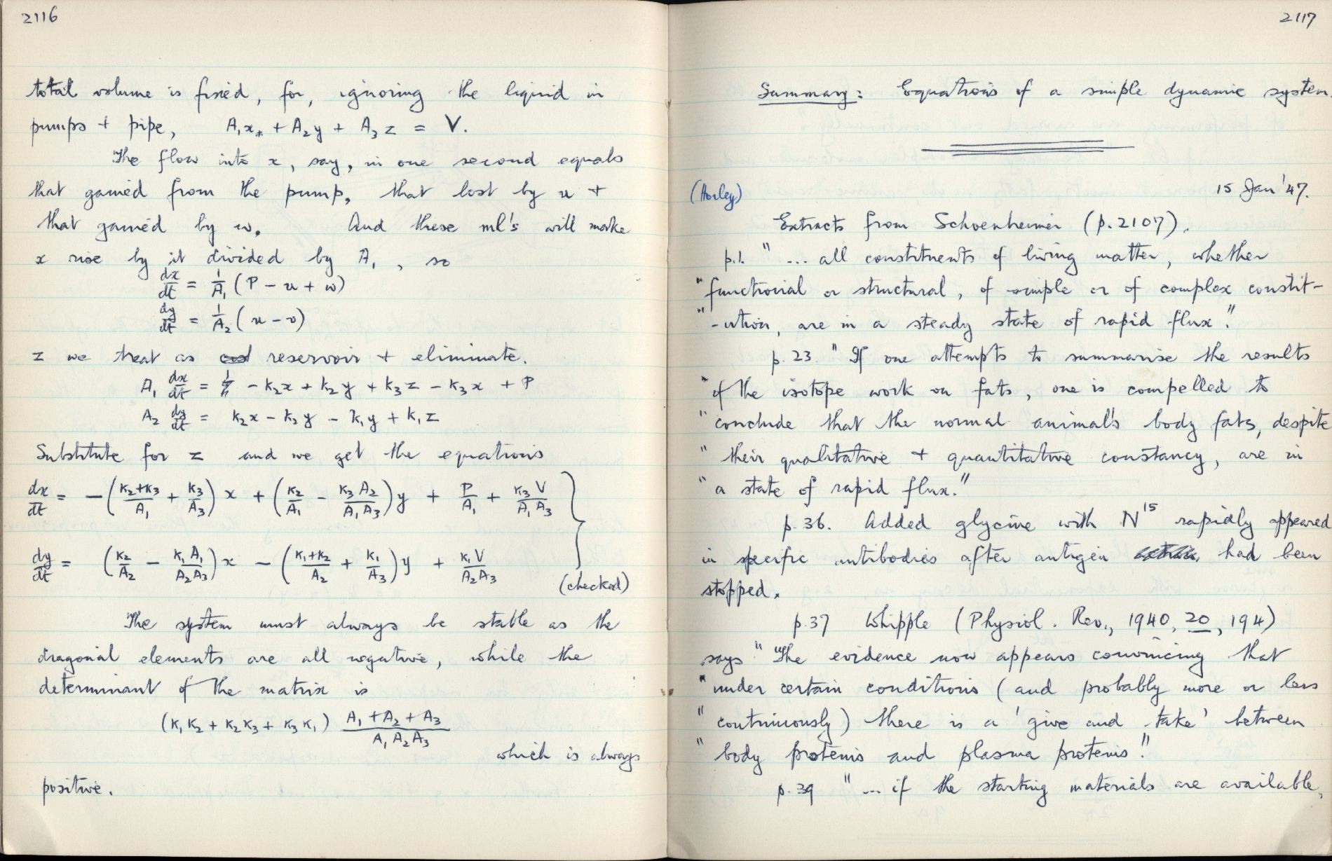 This image is copyright 1972, 2008 © 2008 The Estate of W. Ross Ashby