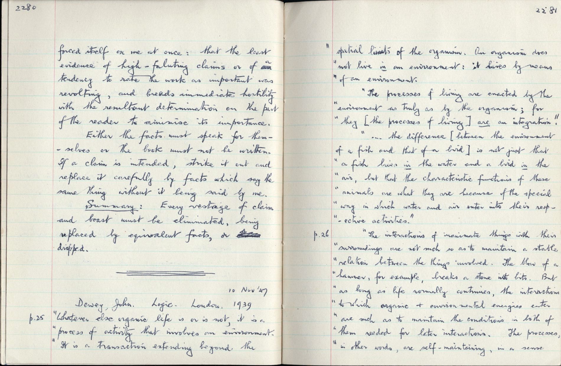 This image is copyright 1972, 2008 © 2008 The Estate of W. Ross Ashby