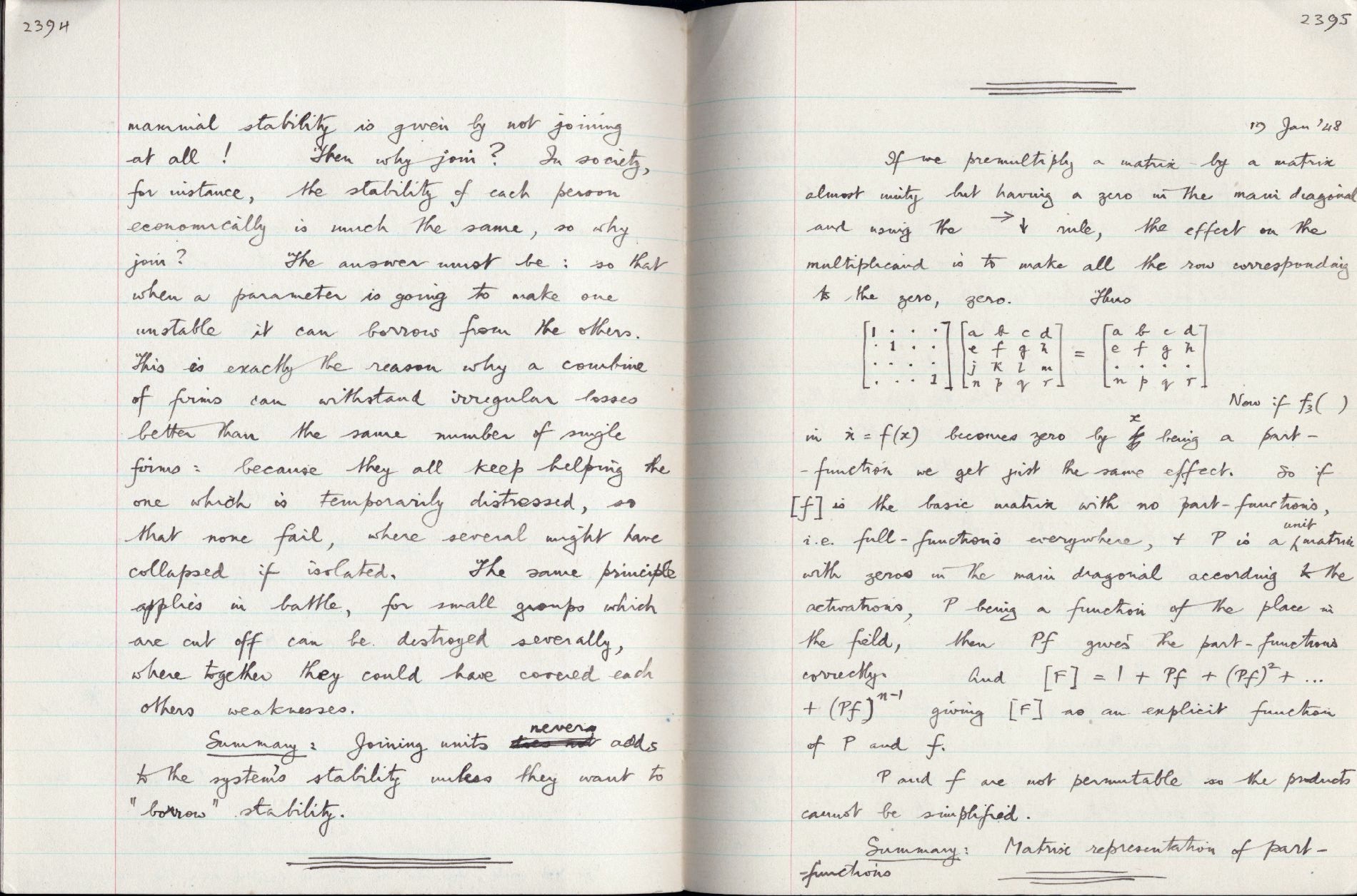 This image is copyright 1972, 2008 © 2008 The Estate of W. Ross Ashby