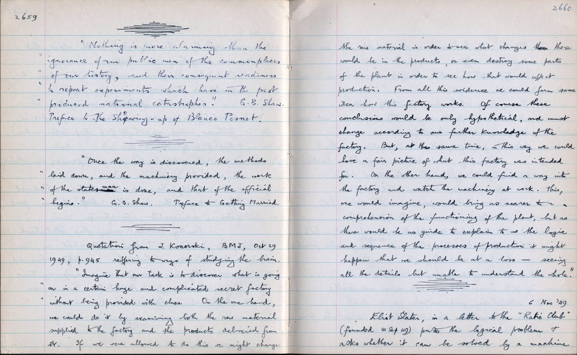 This image is copyright 1972, 2008 © 2008 The Estate of W. Ross Ashby