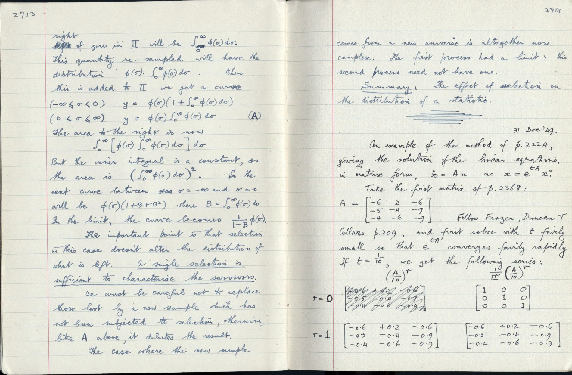 This image is copyright 1972, 2008 © 2008 The Estate of W. Ross Ashby