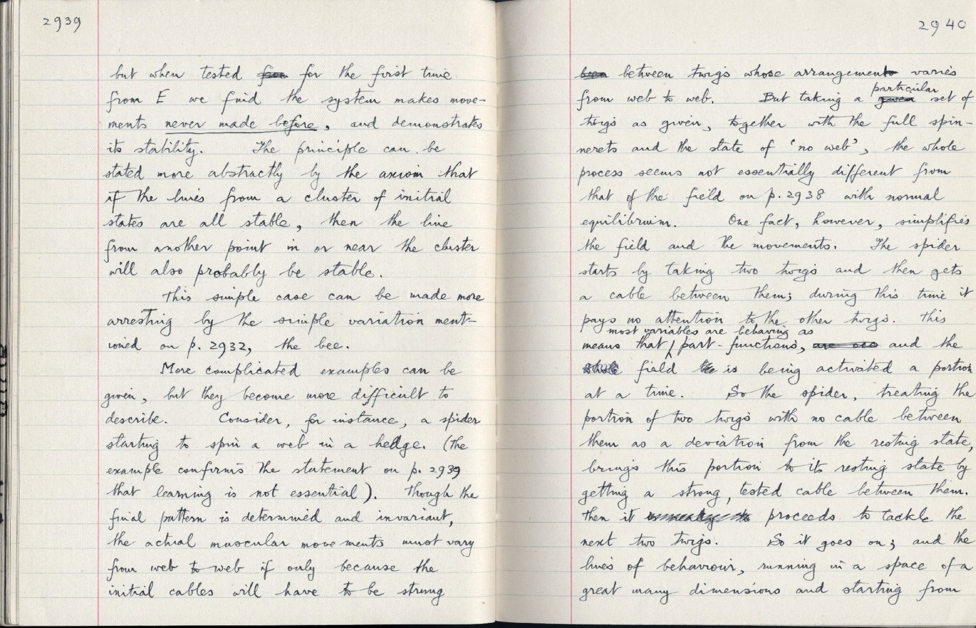 This image is copyright 1972, 2008 © 2008 The Estate of W. Ross Ashby