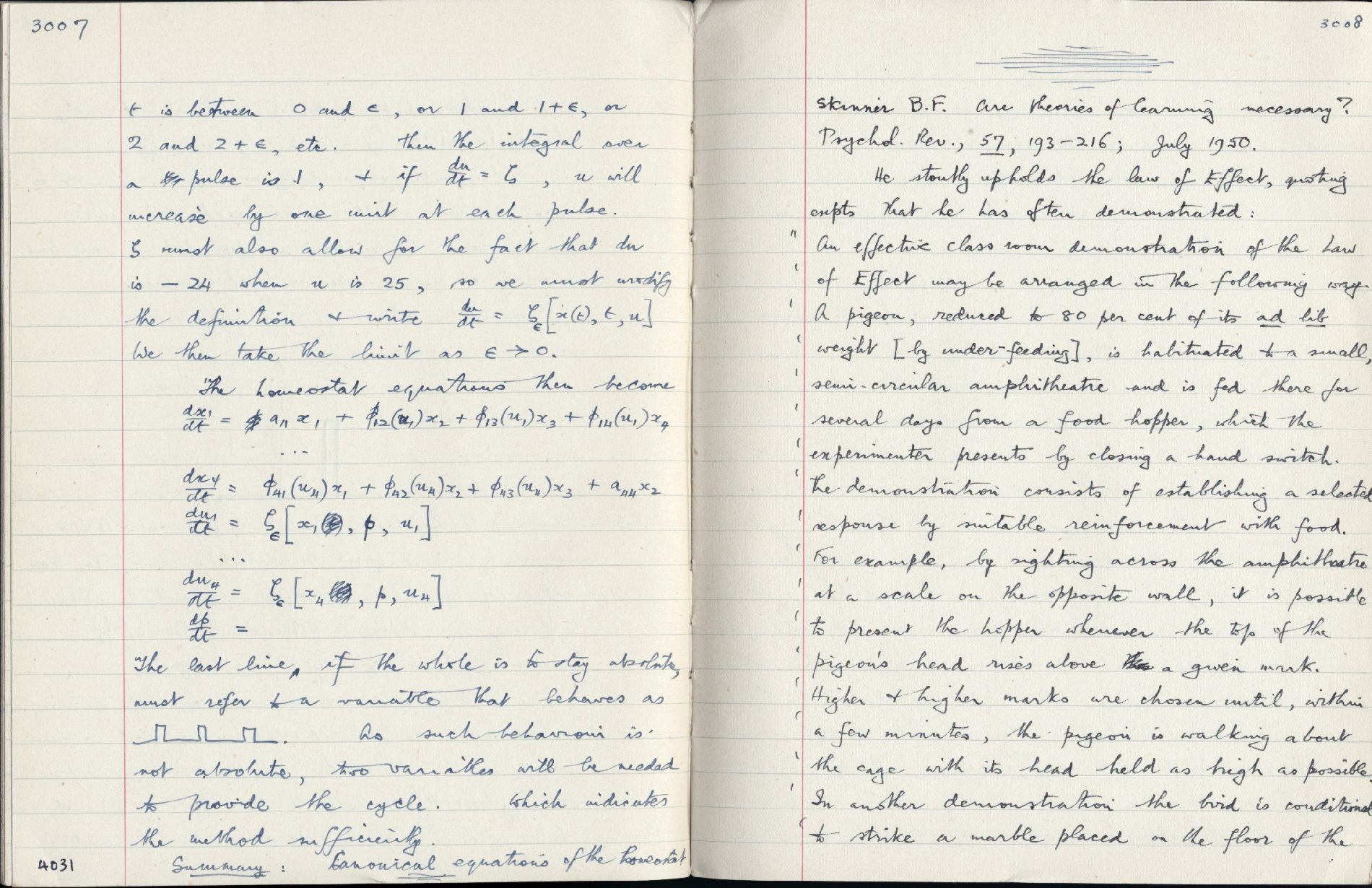 This image is copyright 1972, 2008 © 2008 The Estate of W. Ross Ashby