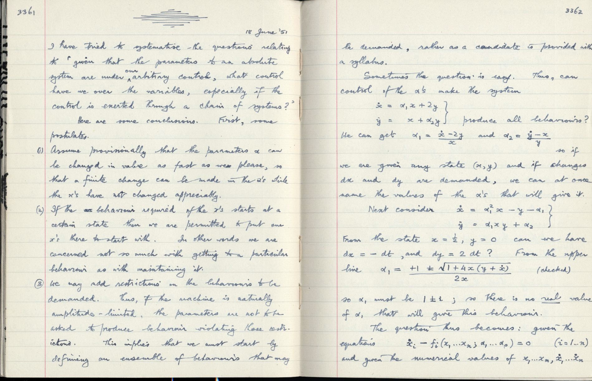 This image is copyright 1972, 2008 © 2008 The Estate of W. Ross Ashby