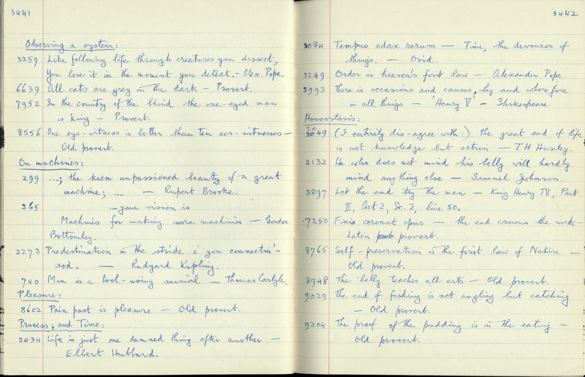 This image is copyright 1972, 2008 © 2008 The Estate of W. Ross Ashby