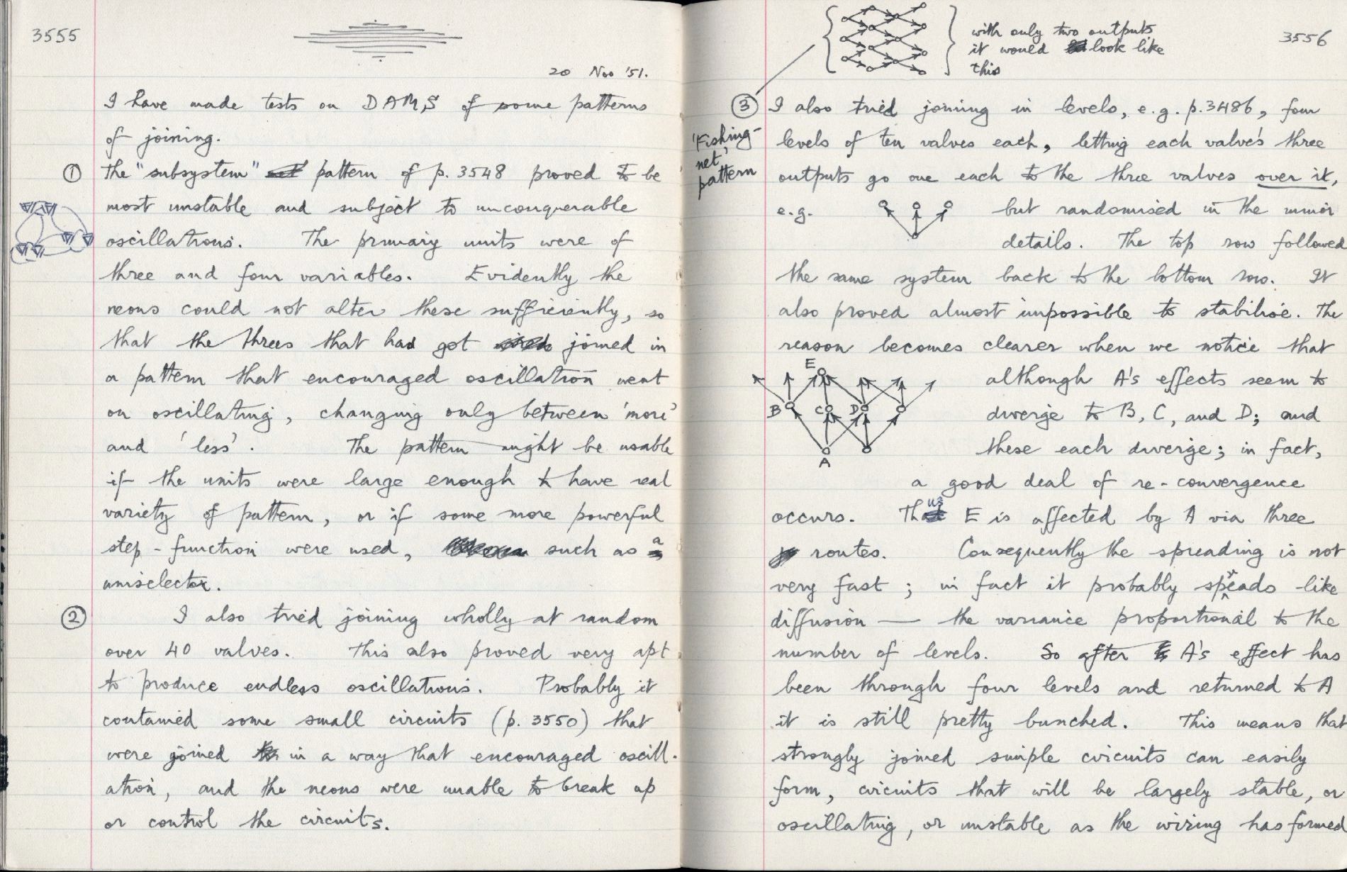 This image is copyright 1972, 2008 © 2008 The Estate of W. Ross Ashby