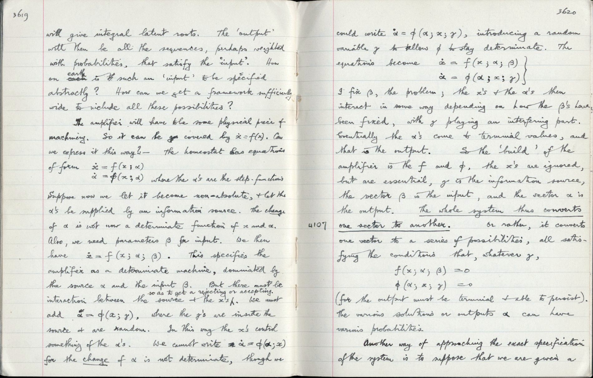 This image is copyright 1972, 2008 © 2008 The Estate of W. Ross Ashby