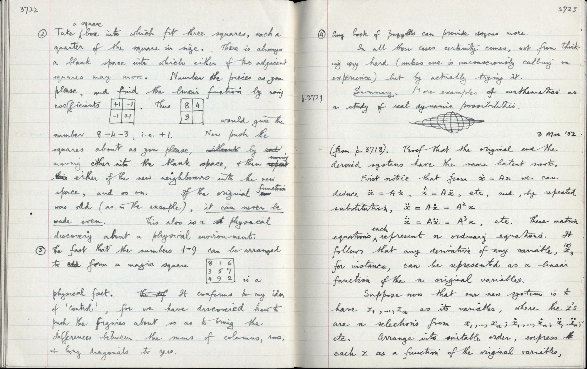 This image is copyright 1972, 2008 © 2008 The Estate of W. Ross Ashby