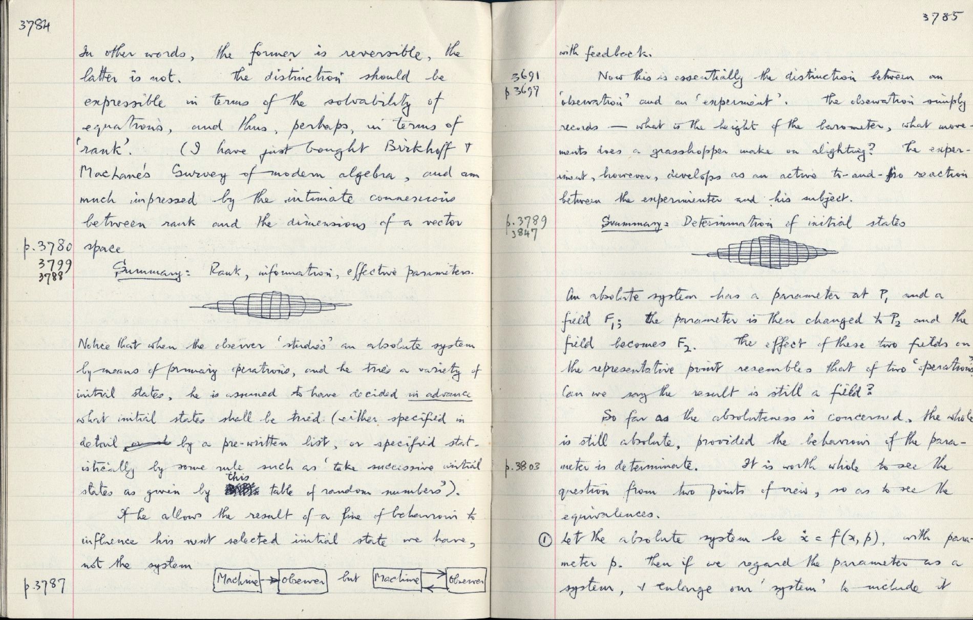 This image is copyright 1972, 2008 © 2008 The Estate of W. Ross Ashby