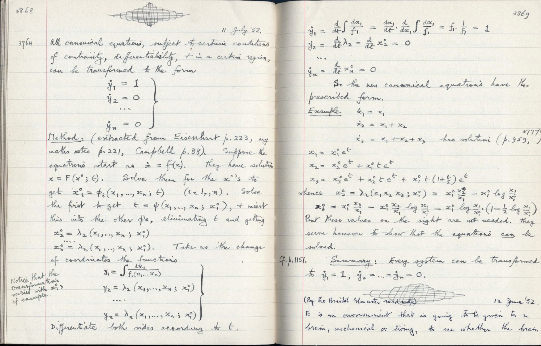 This image is copyright 1972, 2008 © 2008 The Estate of W. Ross Ashby