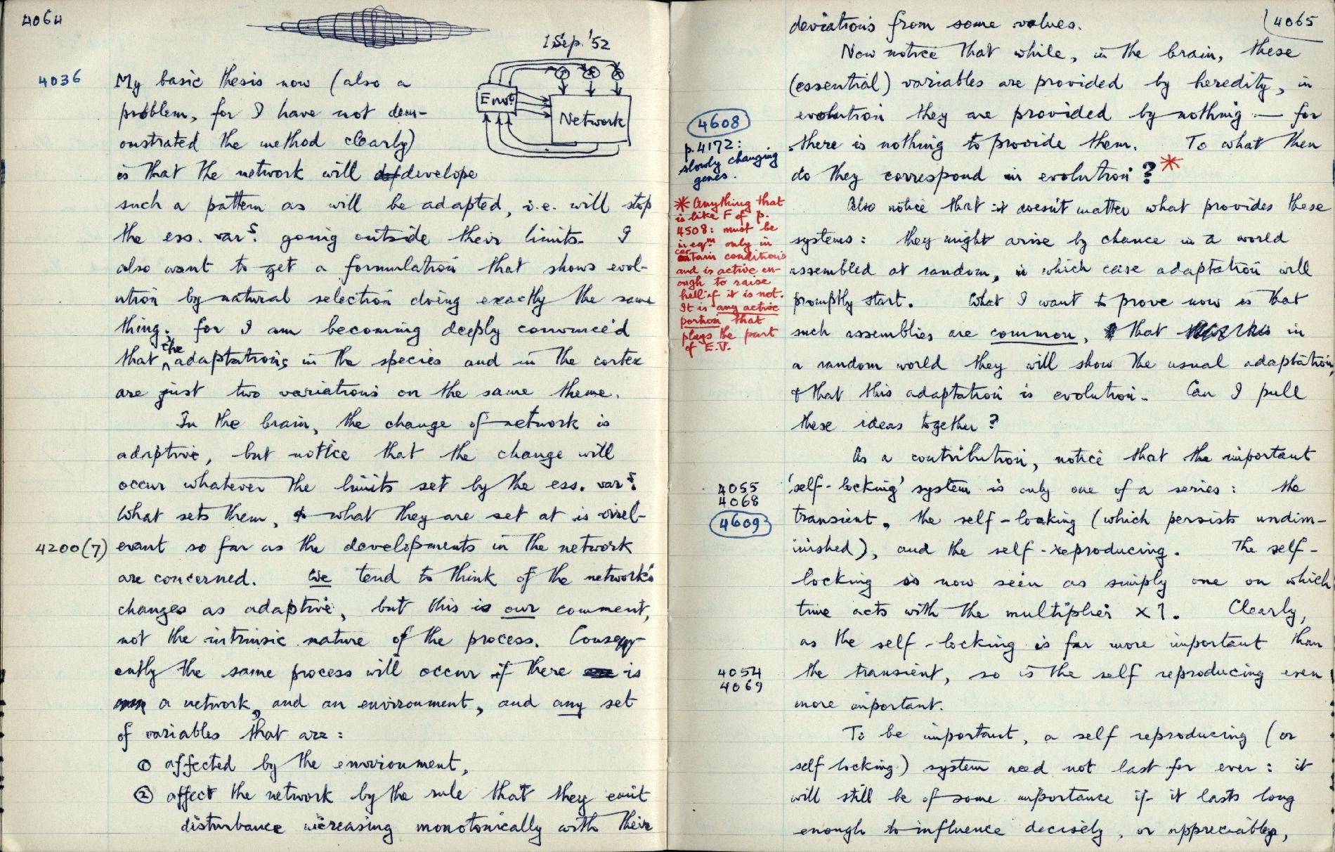 This image is copyright 1972, 2008 © 2008 The Estate of W. Ross Ashby