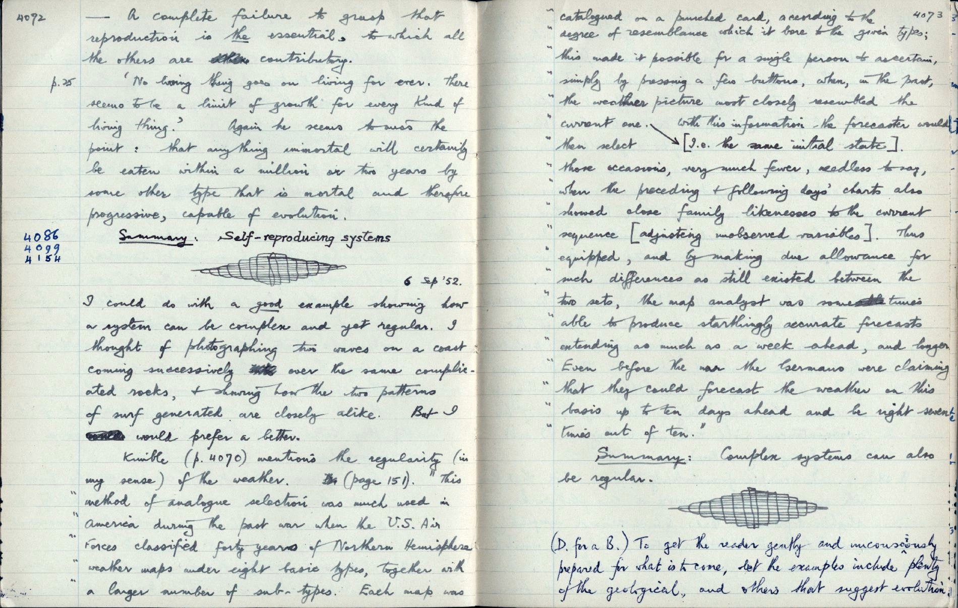 This image is copyright 1972, 2008 © 2008 The Estate of W. Ross Ashby