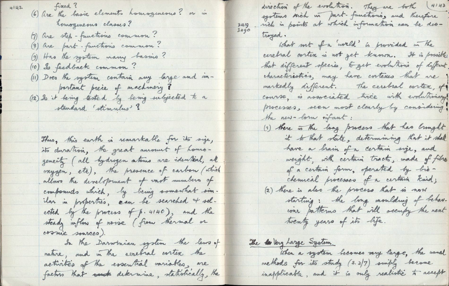 This image is copyright 1972, 2008 © 2008 The Estate of W. Ross Ashby