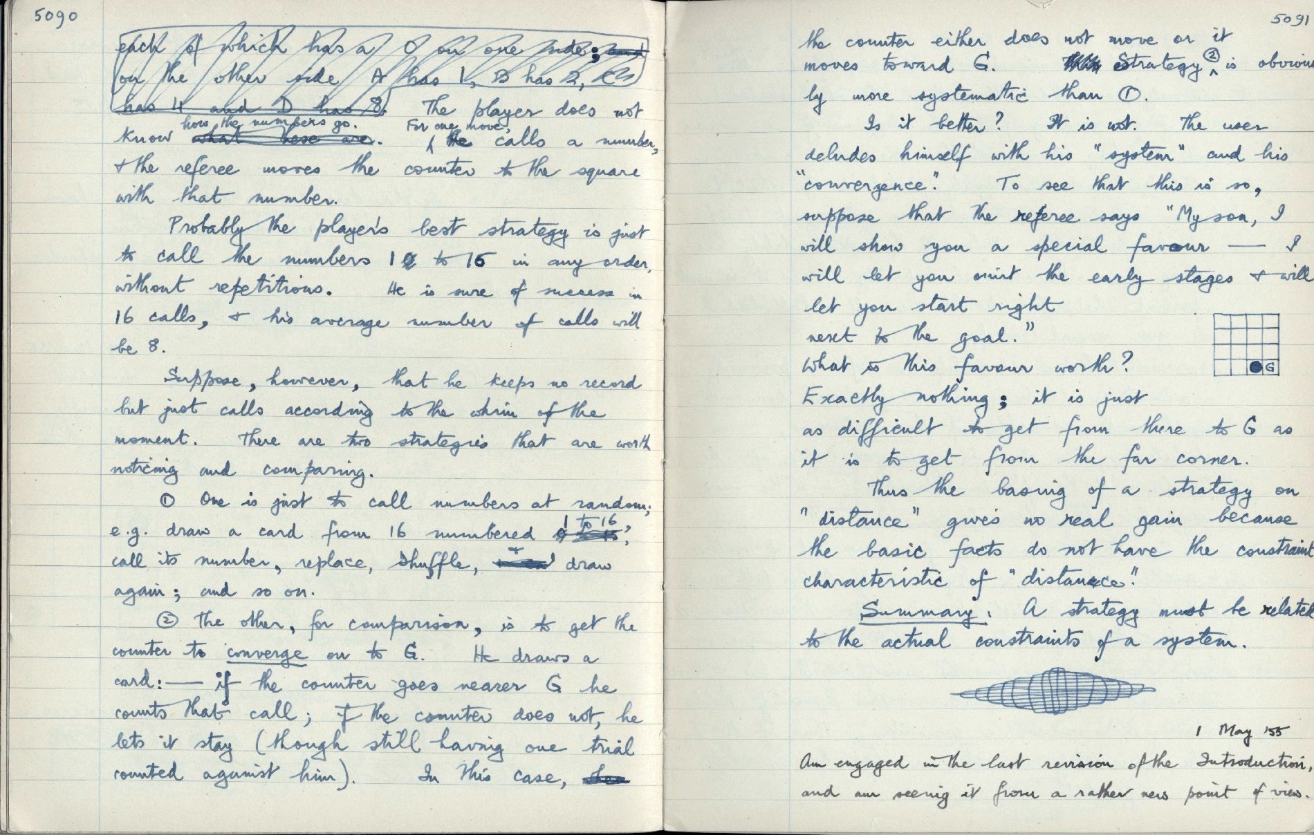 This image is copyright 1972, 2008 © 2008 The Estate of W. Ross Ashby