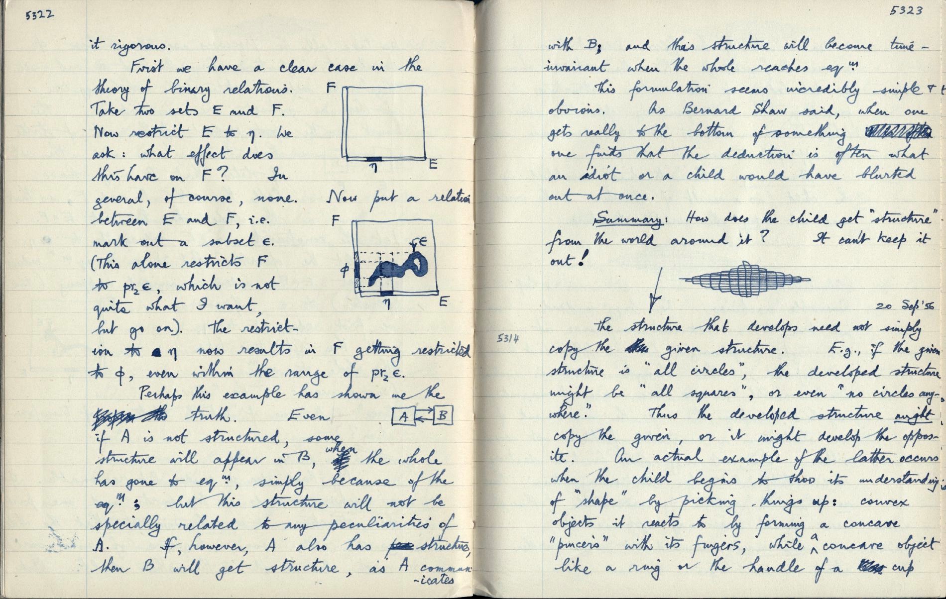 This image is copyright 1972, 2008 © 2008 The Estate of W. Ross Ashby