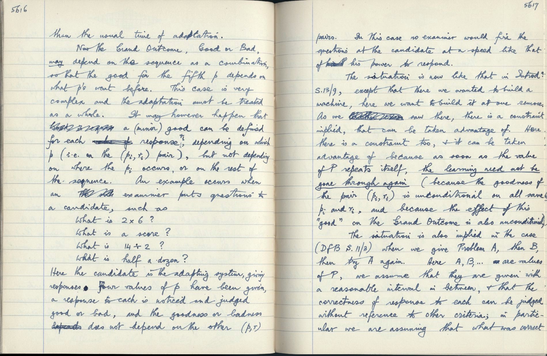 This image is copyright 1972, 2008 © 2008 The Estate of W. Ross Ashby