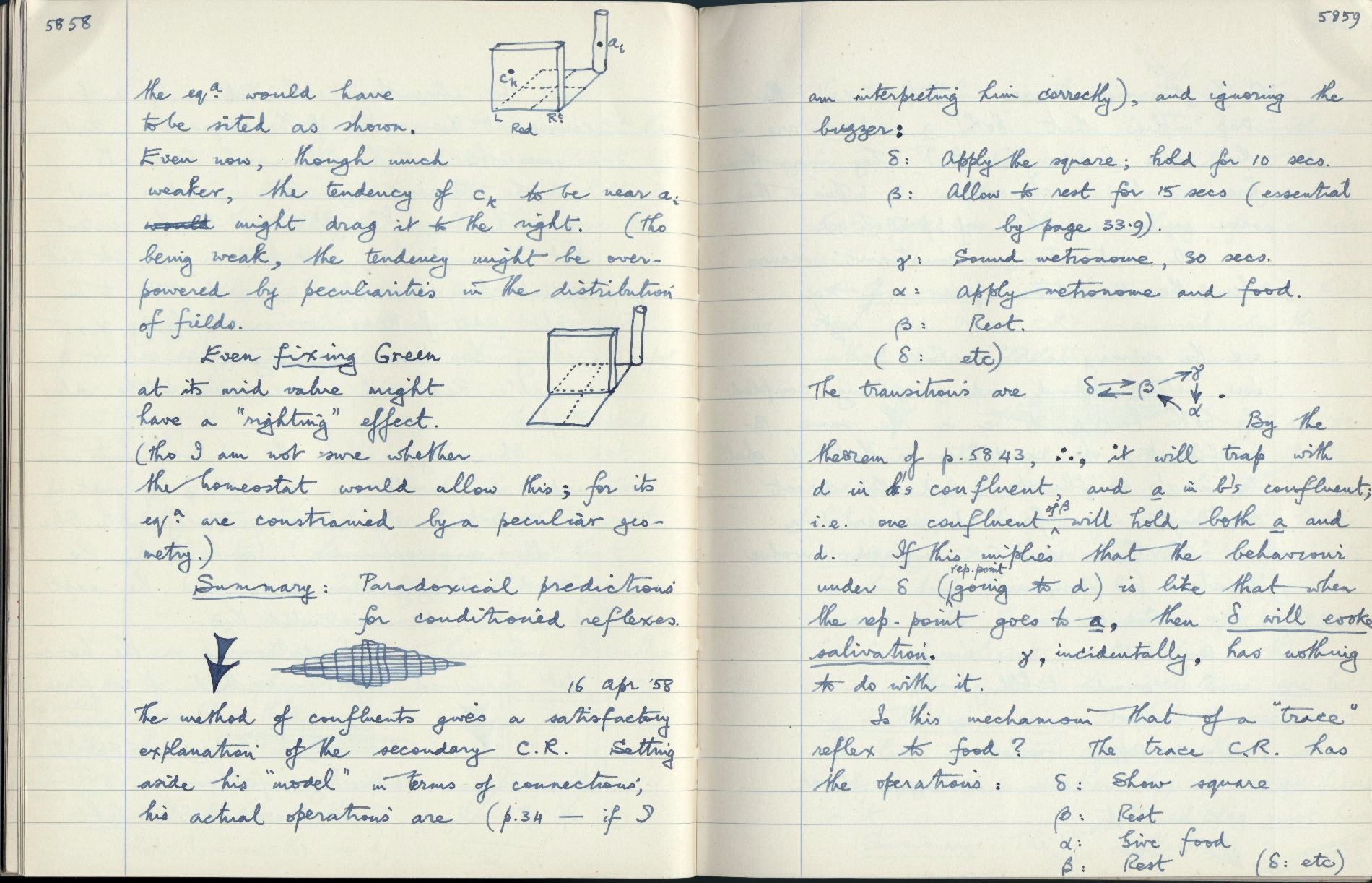 This image is copyright 1972, 2008 © 2008 The Estate of W. Ross Ashby