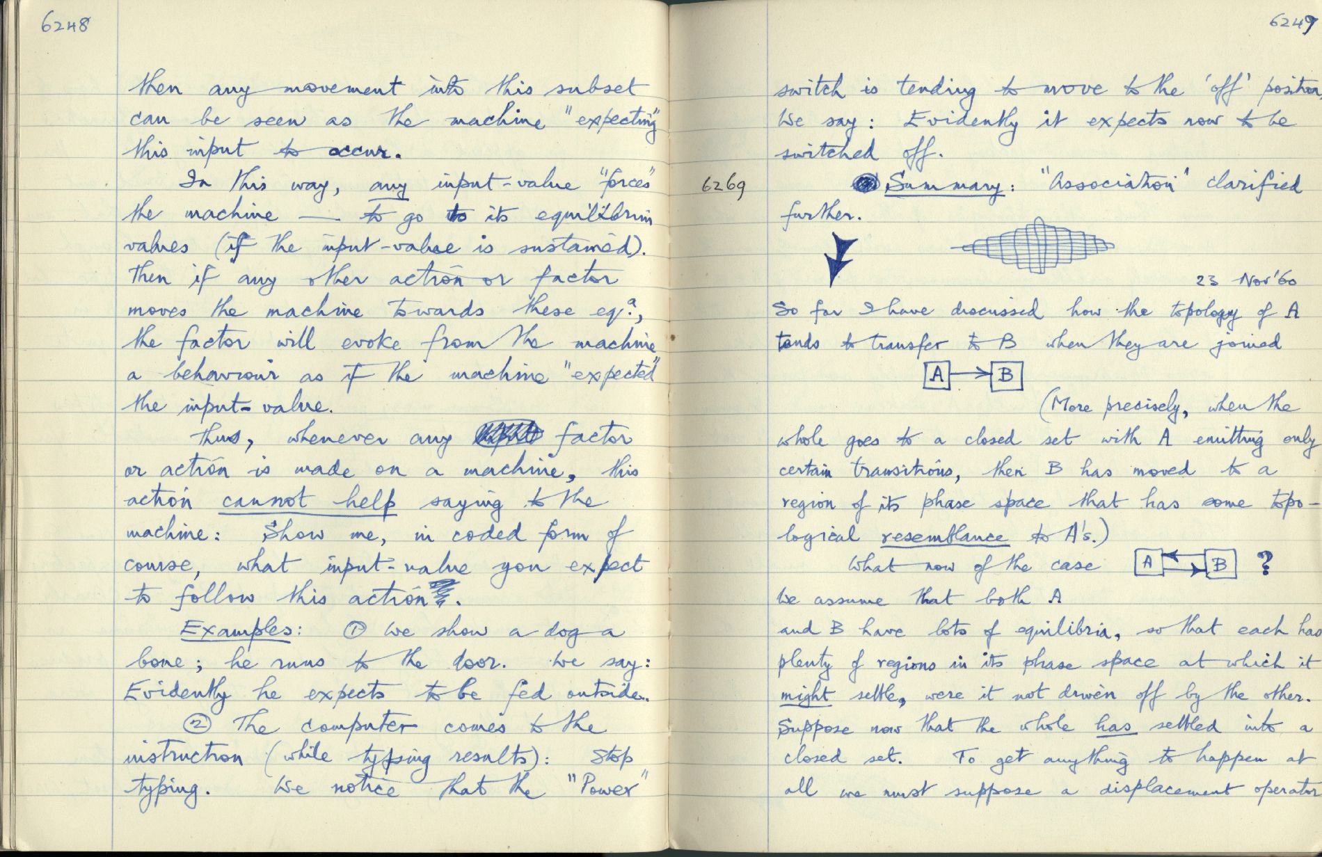 This image is copyright 1972, 2008 © 2008 The Estate of W. Ross Ashby