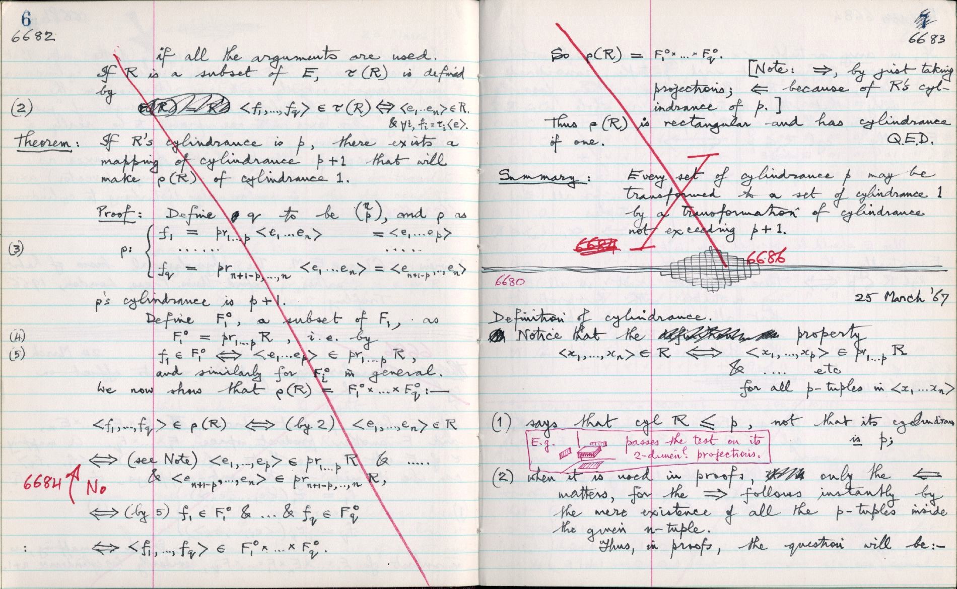 This image is copyright 1972, 2008 © 2008 The Estate of W. Ross Ashby