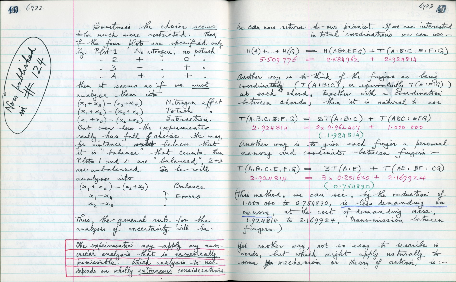 This image is copyright 1972, 2008 © 2008 The Estate of W. Ross Ashby