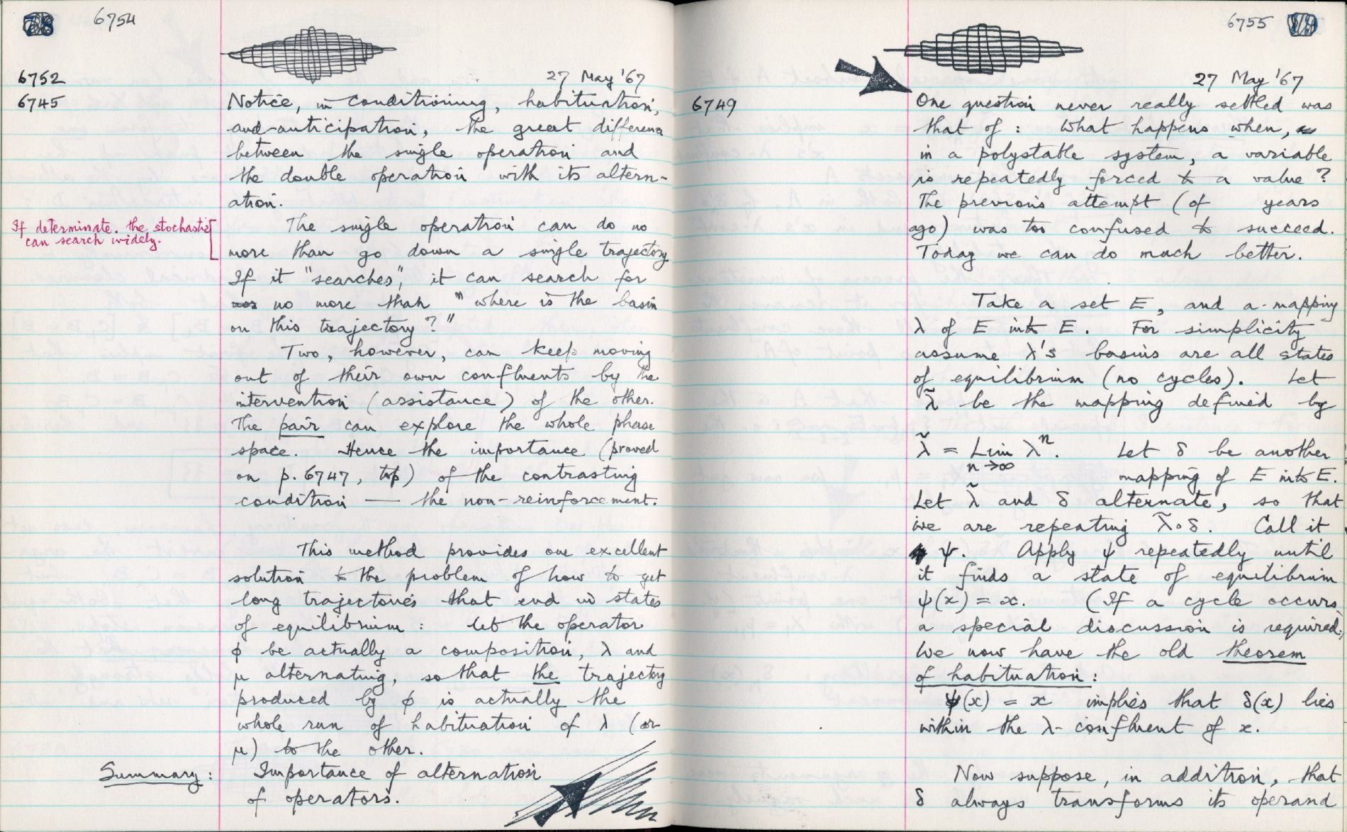 This image is copyright 1972, 2008 © 2008 The Estate of W. Ross Ashby