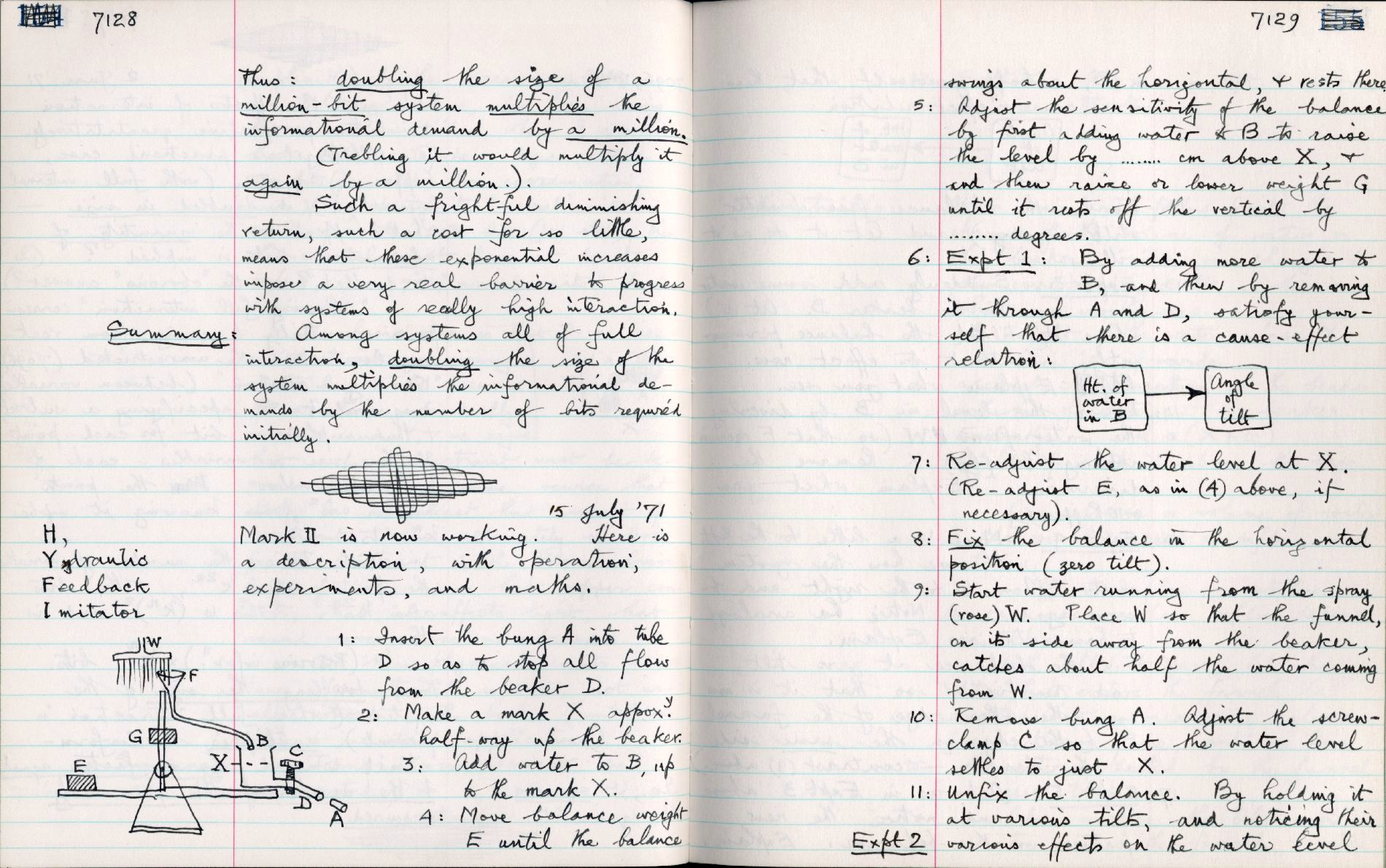 This image is copyright 1972, 2008 © 2008 The Estate of W. Ross Ashby